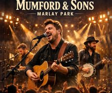 Mumford & son tickets