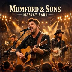 Mumford & son tickets