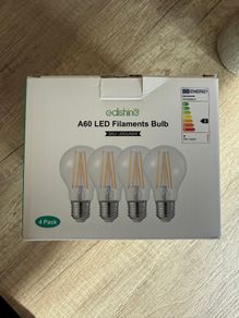 Pack of Lightbulbs