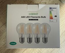 Pack of Lightbulbs