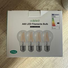 Pack of Lightbulbs