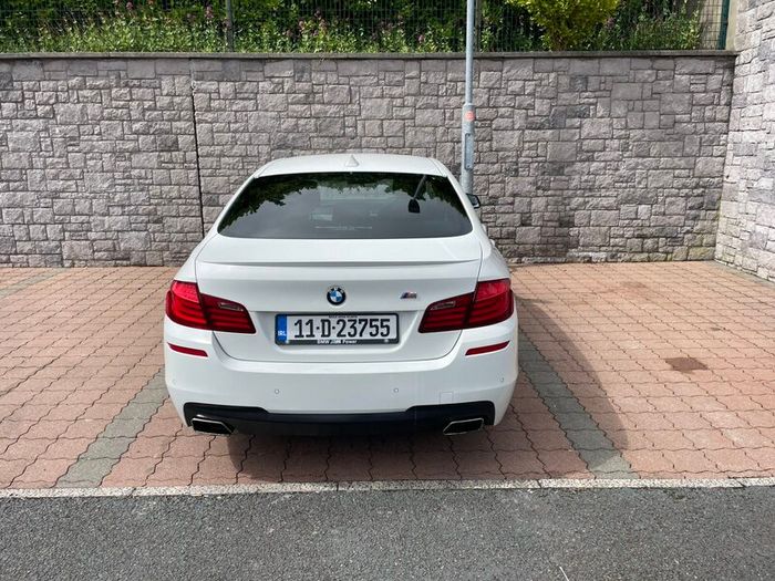 Bmw 520d M Sport Nct 09/27