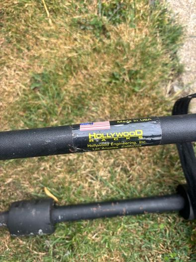 Bike rack