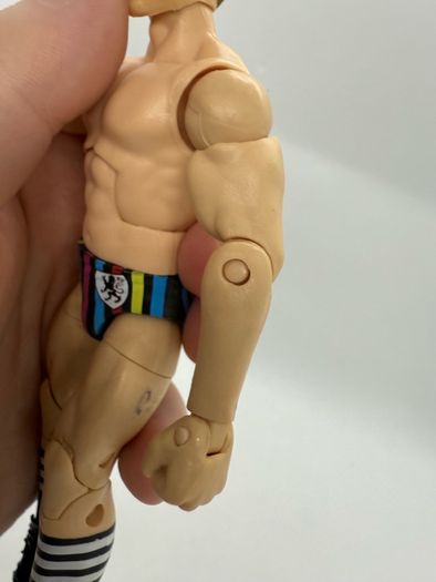 wwe elite series 56 Jack Gallagher action figure