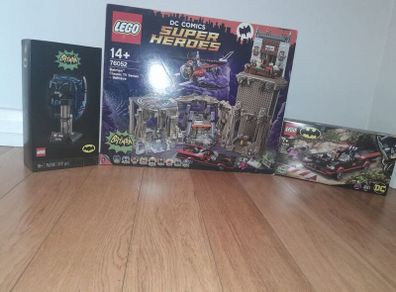 Lego Batman 66 bundle