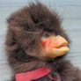 Vintage Monkey Doll Image 3