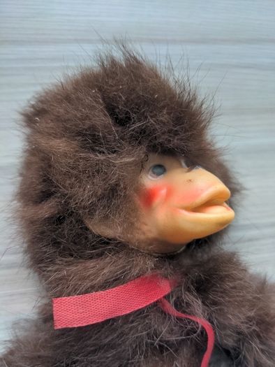 Vintage Monkey Doll
