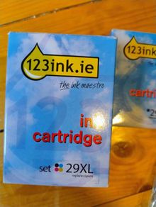 Printer ink 29XL