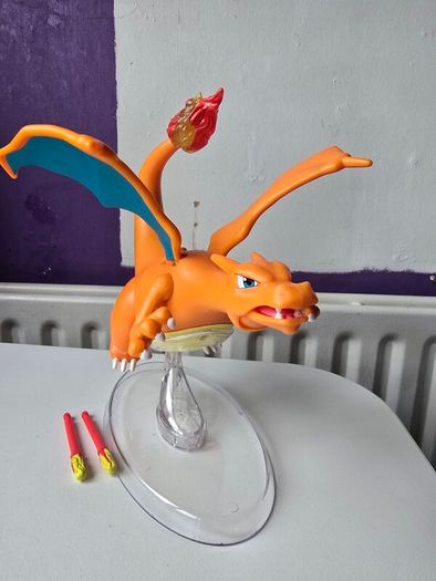 Pokemon Charzard Ash Pikachu Figures Toys For Sale in Walkinstown ...