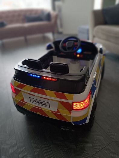 Ride on Police Car