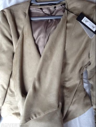 Boutique Waterfall Jacket Brand New