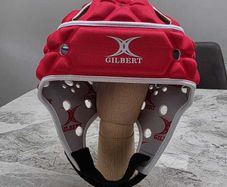 Kids Gilbert Air Rugby Headguard