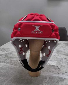 Kids Gilbert Air Rugby Headguard