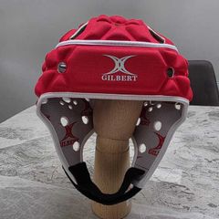 Kids Gilbert Air Rugby Headguard