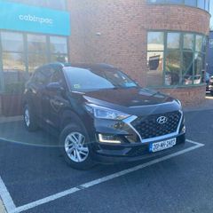 2 Seater - Hyundai Tucson 2020 Commerical.