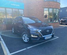 2 Seater - Hyundai Tucson 2020 Commerical.