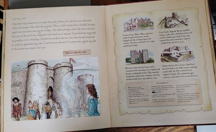 Life in an Irish Castle 2007 (out of print)