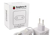 New Official Raspberry Pi 4 Power Supply 5V 3A Charger EU UK US Plug Recommended USB-C Power Adapter for Raspberry Pi 4 Model B