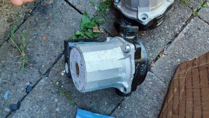 heating pump