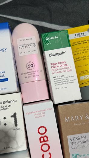 Korean viral sunscreen new