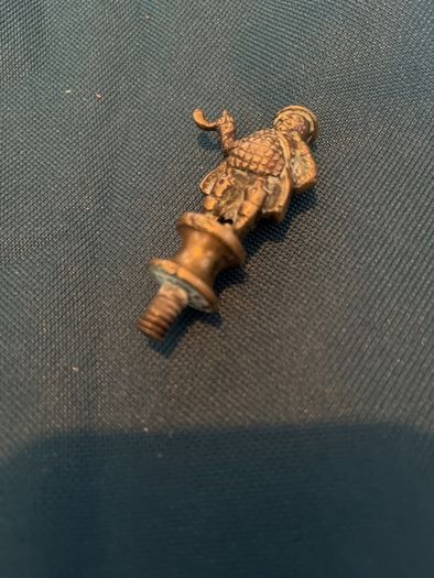 retro curio item