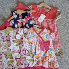 Girl dress bundle new