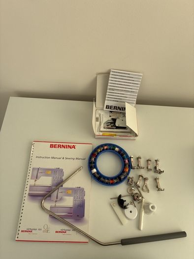 Bernina Sewing Machine