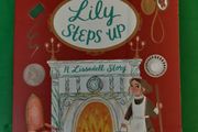 Lily Steps Up -Judy Curtain