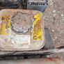 Honda petrol mixer-- Excellent condition Image 2