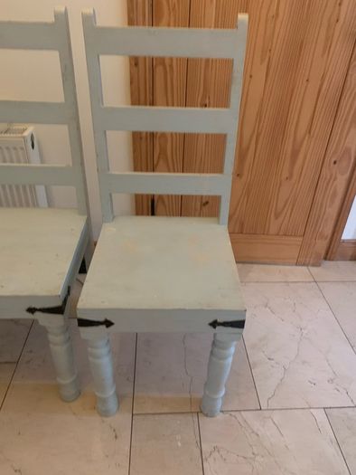 kitchen chairs