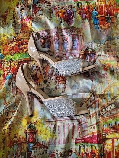 Stiletto heels Linzi