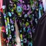 Cirette California Vintage Floral Mini Dress Image 3