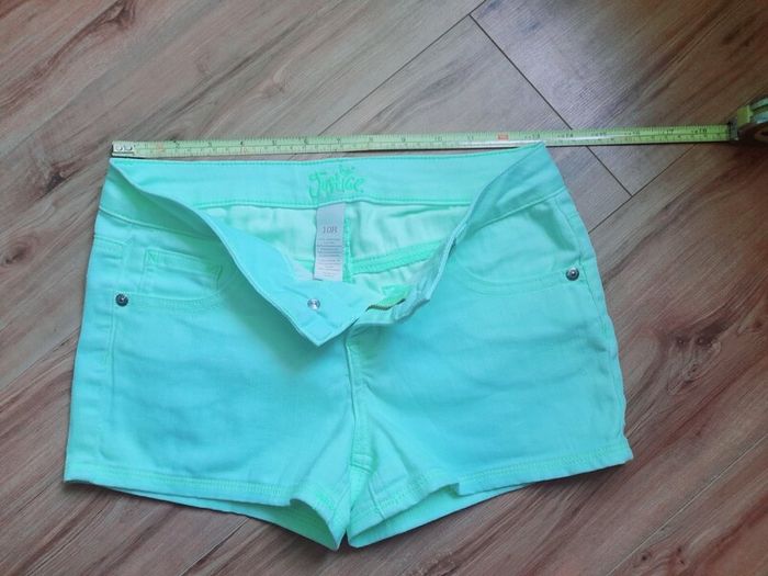 Justice shorts