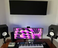 Yamaha HS7 Active Studio Monitors - Matched Pair