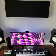 Yamaha HS7 Active Studio Monitors - Matched Pair