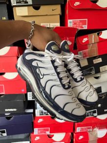 Nike Air Max 97 Plus Silver Shark AH8144-100