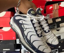Nike Air Max 97 Plus Silver Shark AH8144-100