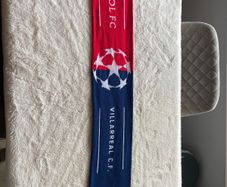 Liverpool Champions League Match Scarf