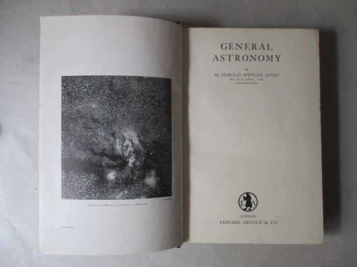 1951, General Astronomy