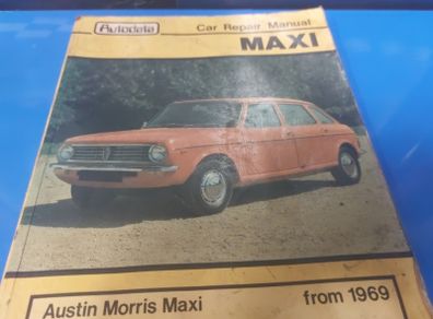 Austin/Morris Maxi