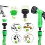 VOUNOT Flexible Garden Hose 15Mtr Expandable Magic Water Hose Pipe Image 5