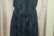 Vero moda halter neck Jano midi dress size XL UK16/18 EUR44/46 Postage included