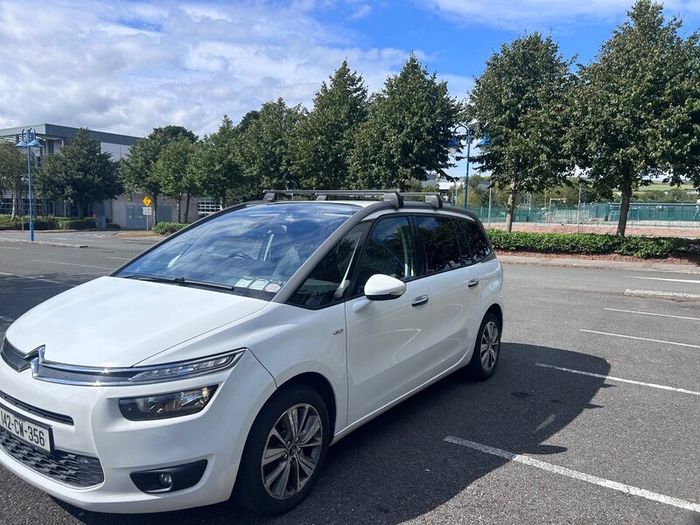 Citroen C4 Grand Picasso 1.6HDI EXCLUSIVE