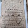 Victorian Music Sheet Image 8