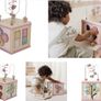 Little Dutch Wooden Activity Cube Image 2