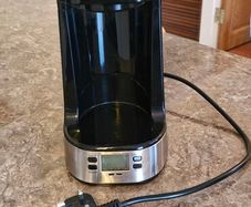 Coffee machine