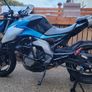 2022 Cf Moto Nk-7 650 cc ABS Image 8