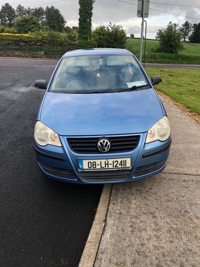 Volkswagen Polo 2008