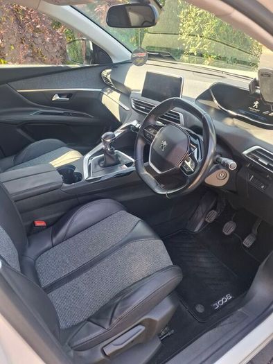 2019 Peugeot 3008