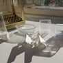 Antique vintage gold bird cage Image 5